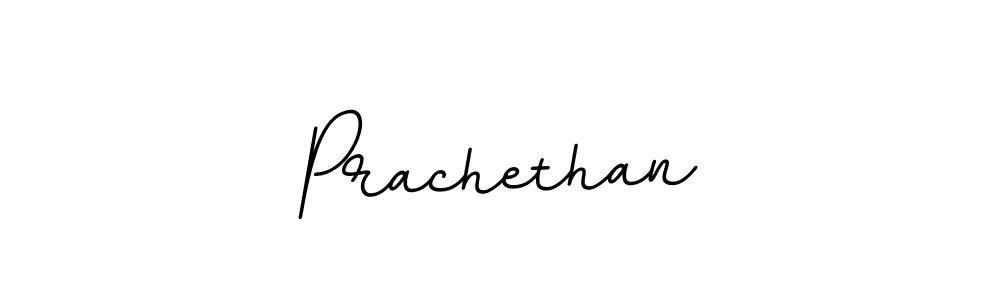 How to make Prachethan name signature. Use BallpointsItalic-DORy9 style for creating short signs online. This is the latest handwritten sign. Prachethan signature style 11 images and pictures png