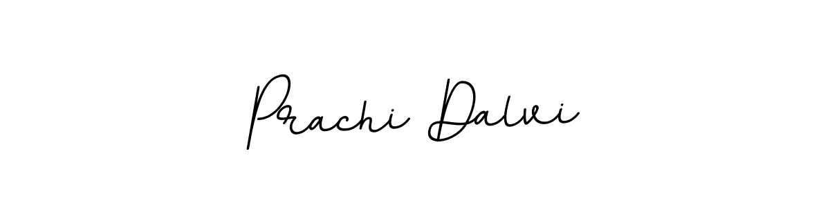 Use a signature maker to create a handwritten signature online. With this signature software, you can design (BallpointsItalic-DORy9) your own signature for name Prachi Dalvi. Prachi Dalvi signature style 11 images and pictures png