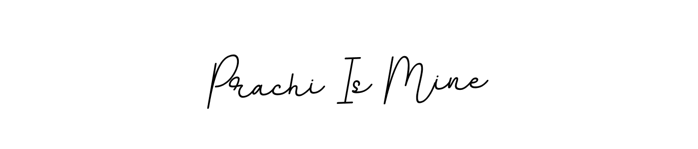 Here are the top 10 professional signature styles for the name Prachi Is Mine. These are the best autograph styles you can use for your name. Prachi Is Mine signature style 11 images and pictures png