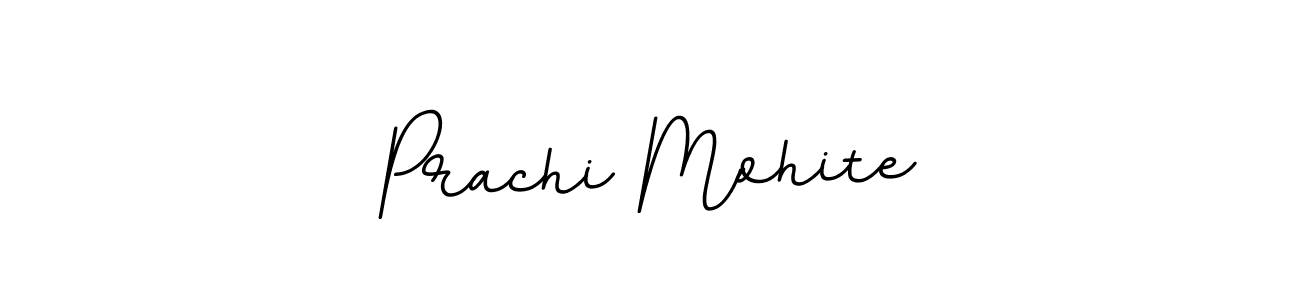 Make a short Prachi Mohite signature style. Manage your documents anywhere anytime using BallpointsItalic-DORy9. Create and add eSignatures, submit forms, share and send files easily. Prachi Mohite signature style 11 images and pictures png