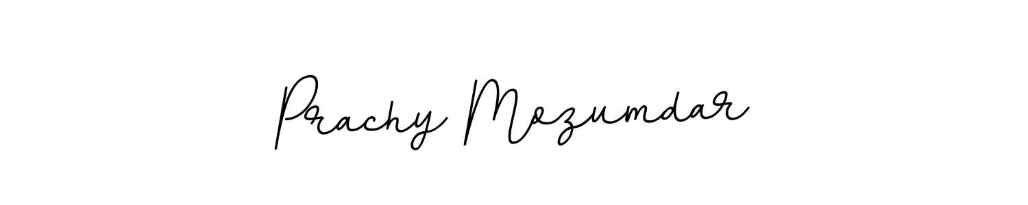 How to Draw Prachy Mozumdar signature style? BallpointsItalic-DORy9 is a latest design signature styles for name Prachy Mozumdar. Prachy Mozumdar signature style 11 images and pictures png