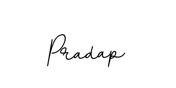 You should practise on your own different ways (BallpointsItalic-DORy9) to write your name (Pradap) in signature. don't let someone else do it for you. Pradap signature style 11 images and pictures png