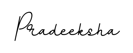 Design your own signature with our free online signature maker. With this signature software, you can create a handwritten (BallpointsItalic-DORy9) signature for name Pradeeksha. Pradeeksha signature style 11 images and pictures png
