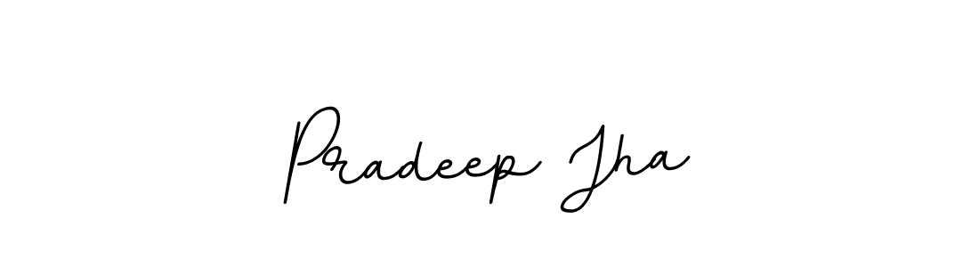 You can use this online signature creator to create a handwritten signature for the name Pradeep Jha. This is the best online autograph maker. Pradeep Jha signature style 11 images and pictures png