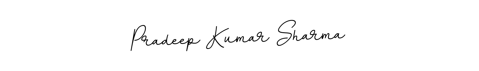 How to Draw Pradeep Kumar Sharma signature style? BallpointsItalic-DORy9 is a latest design signature styles for name Pradeep Kumar Sharma. Pradeep Kumar Sharma signature style 11 images and pictures png