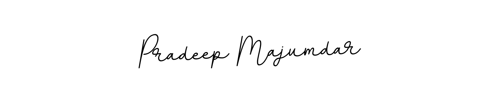 How to make Pradeep Majumdar signature? BallpointsItalic-DORy9 is a professional autograph style. Create handwritten signature for Pradeep Majumdar name. Pradeep Majumdar signature style 11 images and pictures png