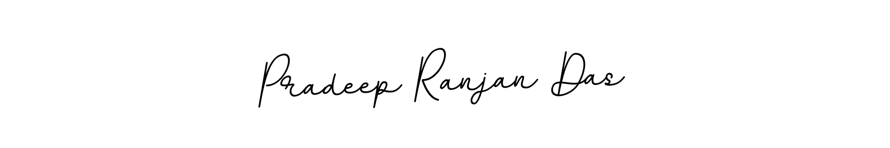 How to make Pradeep Ranjan Das signature? BallpointsItalic-DORy9 is a professional autograph style. Create handwritten signature for Pradeep Ranjan Das name. Pradeep Ranjan Das signature style 11 images and pictures png