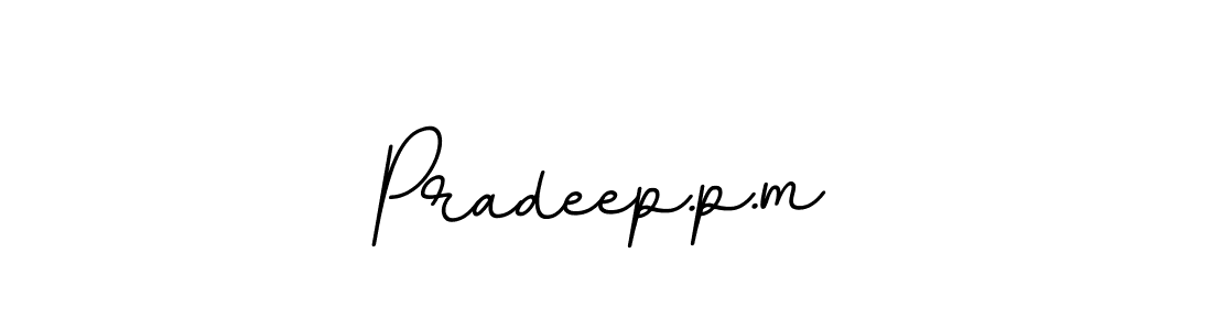 Best and Professional Signature Style for Pradeep.p.m. BallpointsItalic-DORy9 Best Signature Style Collection. Pradeep.p.m signature style 11 images and pictures png