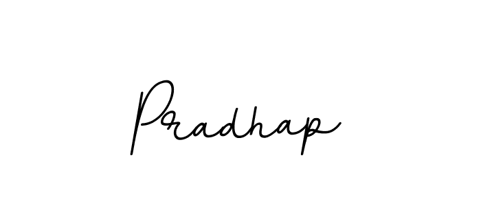 The best way (BallpointsItalic-DORy9) to make a short signature is to pick only two or three words in your name. The name Pradhap include a total of six letters. For converting this name. Pradhap signature style 11 images and pictures png