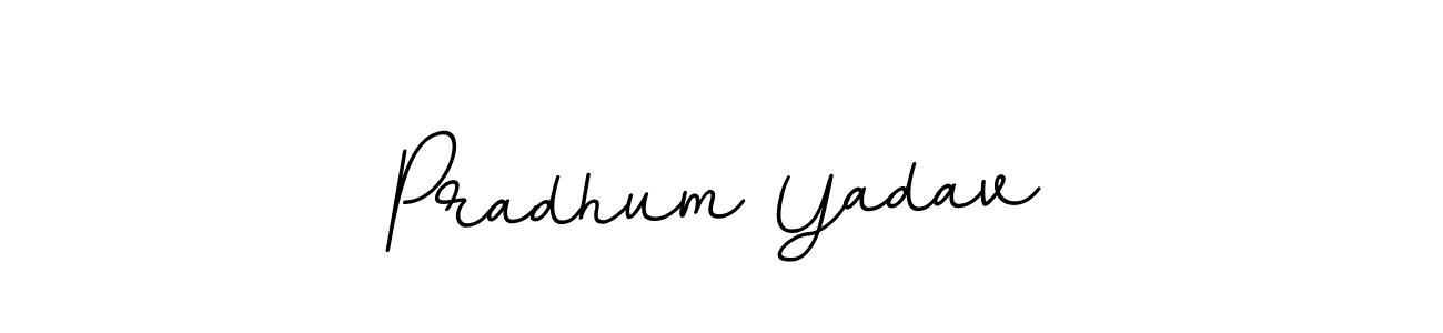 Here are the top 10 professional signature styles for the name Pradhum Yadav. These are the best autograph styles you can use for your name. Pradhum Yadav signature style 11 images and pictures png