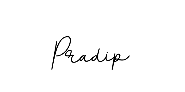 if you are searching for the best signature style for your name Pradip. so please give up your signature search. here we have designed multiple signature styles  using BallpointsItalic-DORy9. Pradip signature style 11 images and pictures png