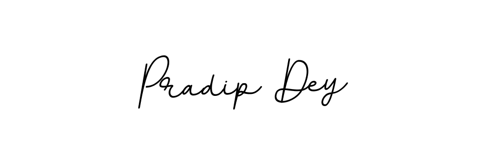 Also we have Pradip Dey name is the best signature style. Create professional handwritten signature collection using BallpointsItalic-DORy9 autograph style. Pradip Dey signature style 11 images and pictures png