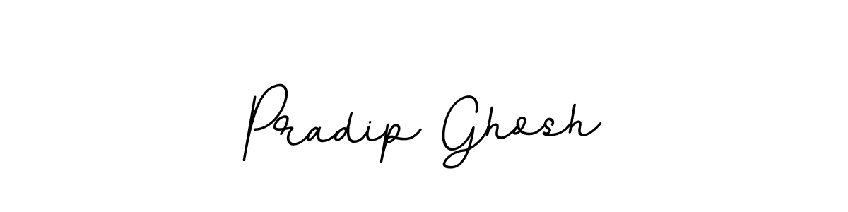 Also we have Pradip Ghosh name is the best signature style. Create professional handwritten signature collection using BallpointsItalic-DORy9 autograph style. Pradip Ghosh signature style 11 images and pictures png