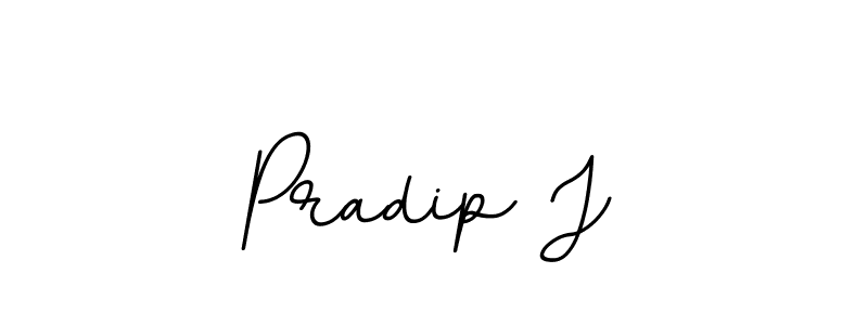 Here are the top 10 professional signature styles for the name Pradip J. These are the best autograph styles you can use for your name. Pradip J signature style 11 images and pictures png