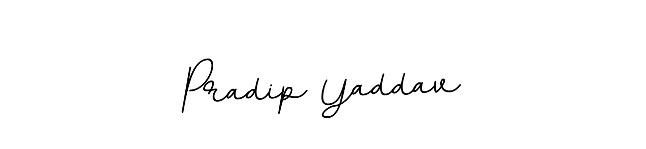 Best and Professional Signature Style for Pradip Yaddav. BallpointsItalic-DORy9 Best Signature Style Collection. Pradip Yaddav signature style 11 images and pictures png