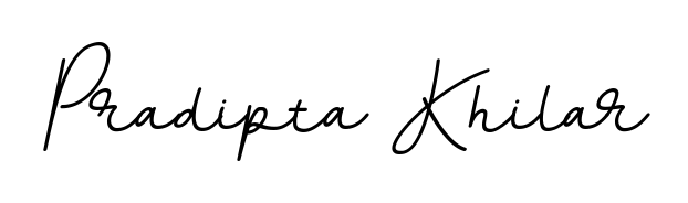 Express your personality with a custom Pradipta Khilar signature crafted with BallpointsItalic-DORy9 typography. Free transparent PNG download available. Pradipta Khilar signature style 11 images and pictures png