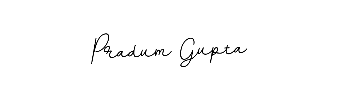 This is the best signature style for the Pradum Gupta name. Also you like these signature font (BallpointsItalic-DORy9). Mix name signature. Pradum Gupta signature style 11 images and pictures png