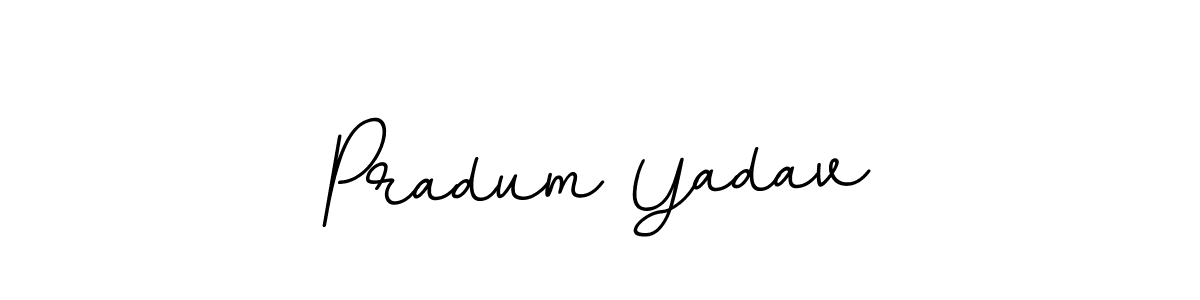 You can use this online signature creator to create a handwritten signature for the name Pradum Yadav. This is the best online autograph maker. Pradum Yadav signature style 11 images and pictures png