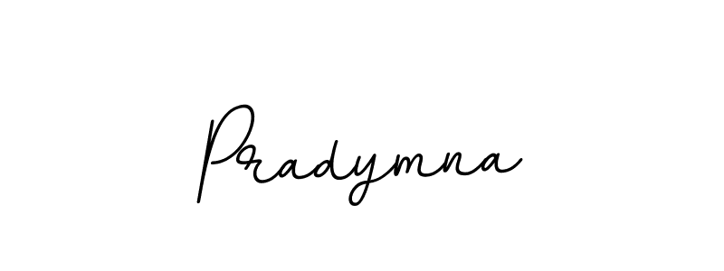 This is the best signature style for the Pradymna name. Also you like these signature font (BallpointsItalic-DORy9). Mix name signature. Pradymna signature style 11 images and pictures png