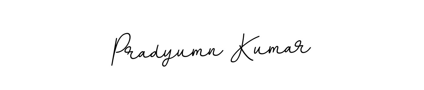 Make a beautiful signature design for name Pradyumn Kumar. Use this online signature maker to create a handwritten signature for free. Pradyumn Kumar signature style 11 images and pictures png