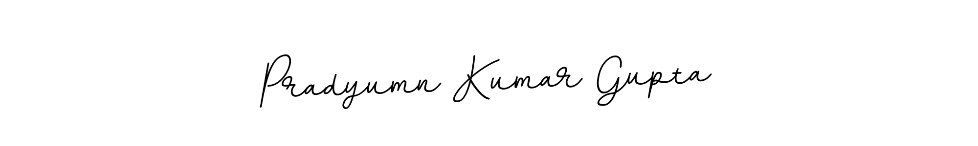 Make a beautiful signature design for name Pradyumn Kumar Gupta. Use this online signature maker to create a handwritten signature for free. Pradyumn Kumar Gupta signature style 11 images and pictures png