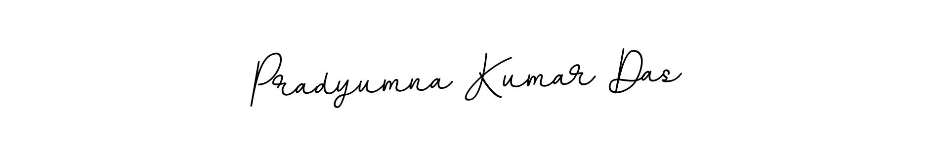 You should practise on your own different ways (BallpointsItalic-DORy9) to write your name (Pradyumna Kumar Das) in signature. don't let someone else do it for you. Pradyumna Kumar Das signature style 11 images and pictures png