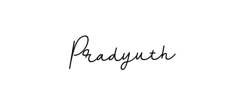 Similarly BallpointsItalic-DORy9 is the best handwritten signature design. Signature creator online .You can use it as an online autograph creator for name Pradyuth. Pradyuth signature style 11 images and pictures png