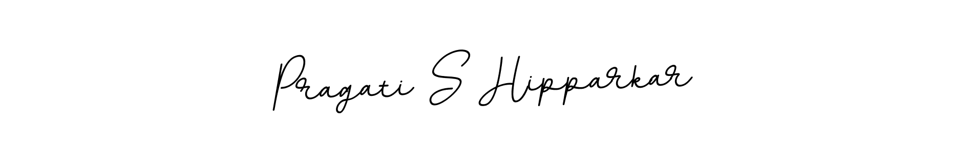 How to Draw Pragati S Hipparkar signature style? BallpointsItalic-DORy9 is a latest design signature styles for name Pragati S Hipparkar. Pragati S Hipparkar signature style 11 images and pictures png