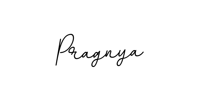 Also we have Pragnya name is the best signature style. Create professional handwritten signature collection using BallpointsItalic-DORy9 autograph style. Pragnya signature style 11 images and pictures png