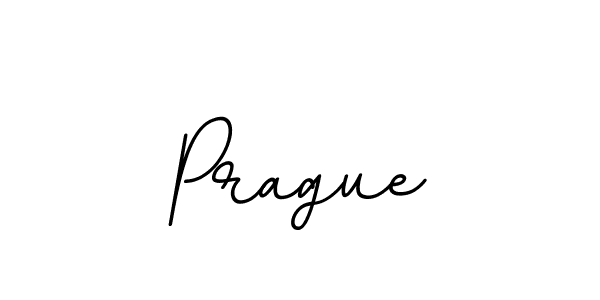 Make a beautiful signature design for name Prague. With this signature (BallpointsItalic-DORy9) style, you can create a handwritten signature for free. Prague signature style 11 images and pictures png