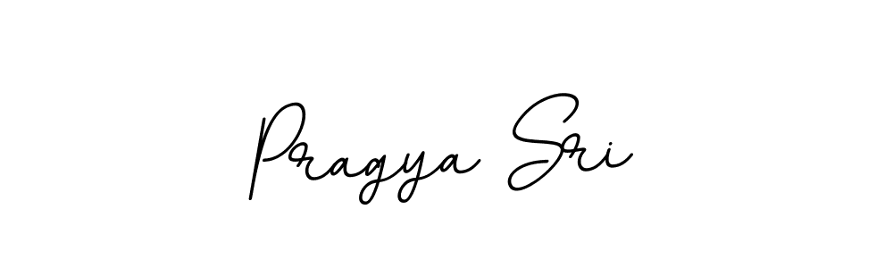 Pragya Sri stylish signature style. Best Handwritten Sign (BallpointsItalic-DORy9) for my name. Handwritten Signature Collection Ideas for my name Pragya Sri. Pragya Sri signature style 11 images and pictures png