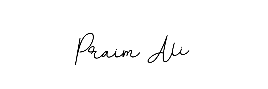 Also we have Praim Ali name is the best signature style. Create professional handwritten signature collection using BallpointsItalic-DORy9 autograph style. Praim Ali signature style 11 images and pictures png