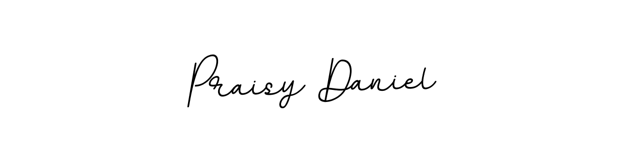 How to make Praisy Daniel signature? BallpointsItalic-DORy9 is a professional autograph style. Create handwritten signature for Praisy Daniel name. Praisy Daniel signature style 11 images and pictures png