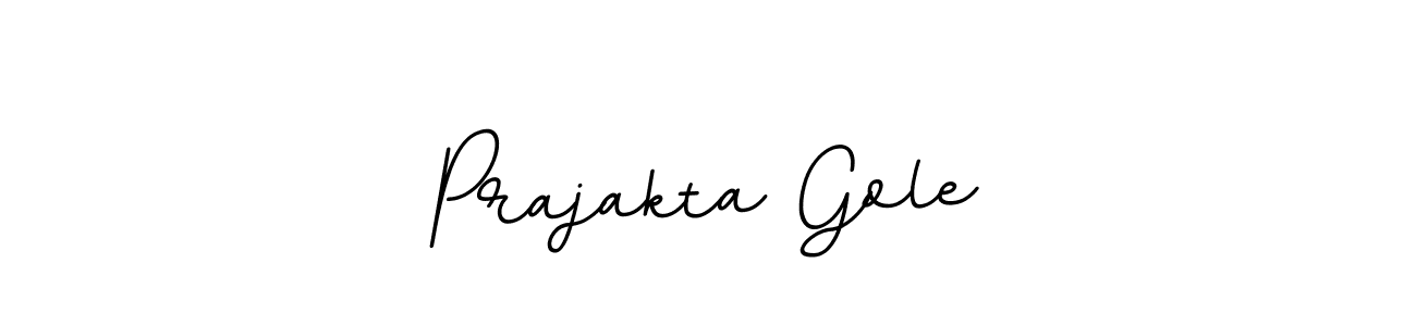 How to Draw Prajakta Gole signature style? BallpointsItalic-DORy9 is a latest design signature styles for name Prajakta Gole. Prajakta Gole signature style 11 images and pictures png