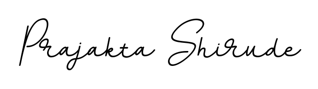 Make a beautiful signature design for name Prajakta Shirude. Use this online signature maker to create a handwritten signature for free. Prajakta Shirude signature style 11 images and pictures png