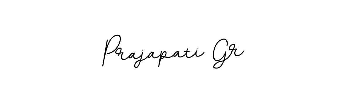 Here are the top 10 professional signature styles for the name Prajapati Gr. These are the best autograph styles you can use for your name. Prajapati Gr signature style 11 images and pictures png