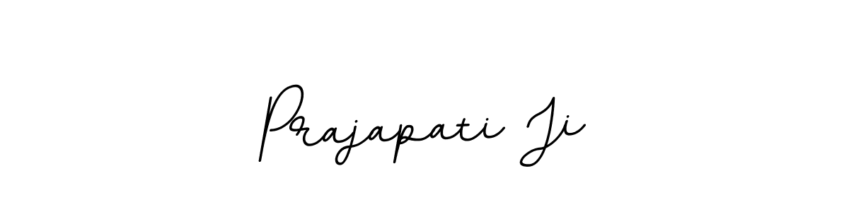 if you are searching for the best signature style for your name Prajapati Ji. so please give up your signature search. here we have designed multiple signature styles  using BallpointsItalic-DORy9. Prajapati Ji signature style 11 images and pictures png