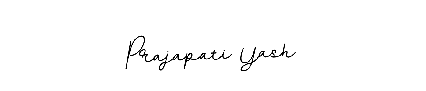 How to Draw Prajapati Yash signature style? BallpointsItalic-DORy9 is a latest design signature styles for name Prajapati Yash. Prajapati Yash signature style 11 images and pictures png