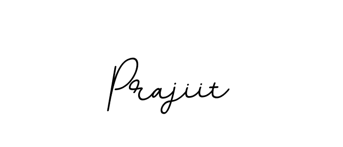 You should practise on your own different ways (BallpointsItalic-DORy9) to write your name (Prajiit) in signature. don't let someone else do it for you. Prajiit signature style 11 images and pictures png