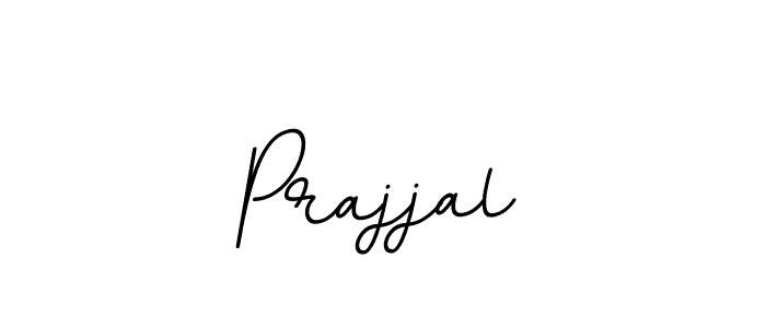 Also we have Prajjal name is the best signature style. Create professional handwritten signature collection using BallpointsItalic-DORy9 autograph style. Prajjal signature style 11 images and pictures png
