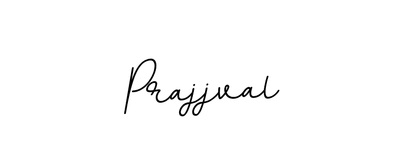 It looks lik you need a new signature style for name Prajjval. Design unique handwritten (BallpointsItalic-DORy9) signature with our free signature maker in just a few clicks. Prajjval signature style 11 images and pictures png
