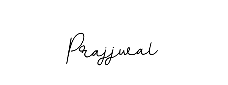 It looks lik you need a new signature style for name Prajjwal. Design unique handwritten (BallpointsItalic-DORy9) signature with our free signature maker in just a few clicks. Prajjwal signature style 11 images and pictures png