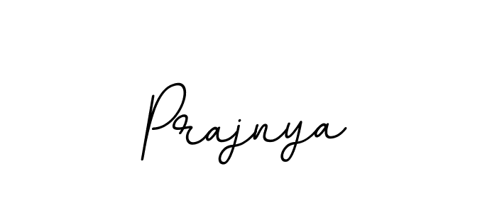How to Draw Prajnya signature style? BallpointsItalic-DORy9 is a latest design signature styles for name Prajnya. Prajnya signature style 11 images and pictures png
