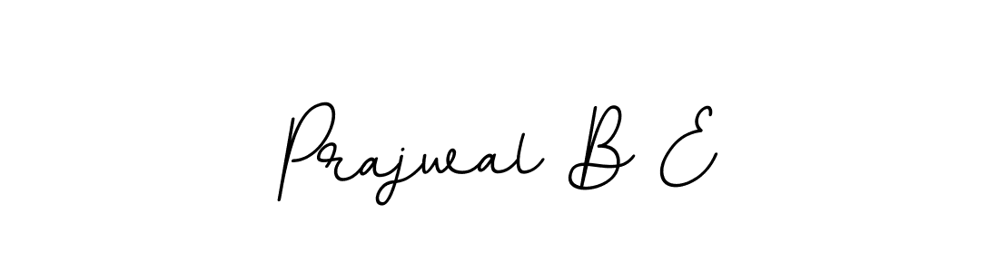 Similarly BallpointsItalic-DORy9 is the best handwritten signature design. Signature creator online .You can use it as an online autograph creator for name Prajwal B E. Prajwal B E signature style 11 images and pictures png