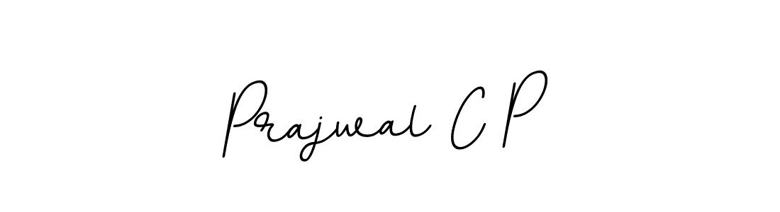 Make a beautiful signature design for name Prajwal C P. Use this online signature maker to create a handwritten signature for free. Prajwal C P signature style 11 images and pictures png