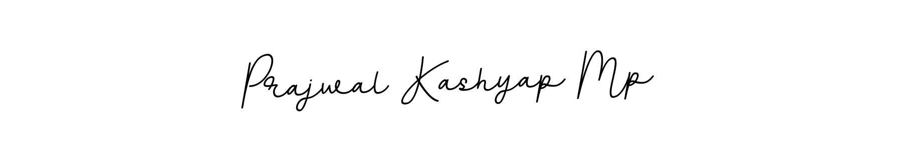 Also we have Prajwal Kashyap Mp name is the best signature style. Create professional handwritten signature collection using BallpointsItalic-DORy9 autograph style. Prajwal Kashyap Mp signature style 11 images and pictures png