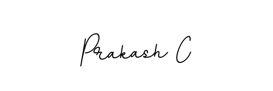 How to Draw Prakash C signature style? BallpointsItalic-DORy9 is a latest design signature styles for name Prakash C. Prakash C signature style 11 images and pictures png