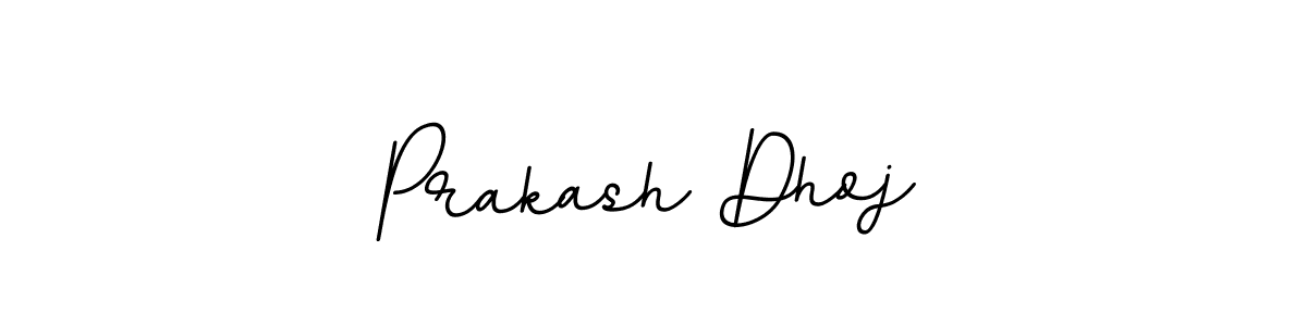 You should practise on your own different ways (BallpointsItalic-DORy9) to write your name (Prakash Dhoj) in signature. don't let someone else do it for you. Prakash Dhoj signature style 11 images and pictures png