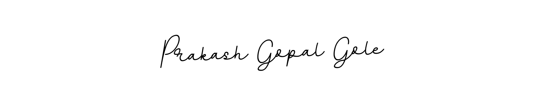 You can use this online signature creator to create a handwritten signature for the name Prakash Gopal Gole. This is the best online autograph maker. Prakash Gopal Gole signature style 11 images and pictures png