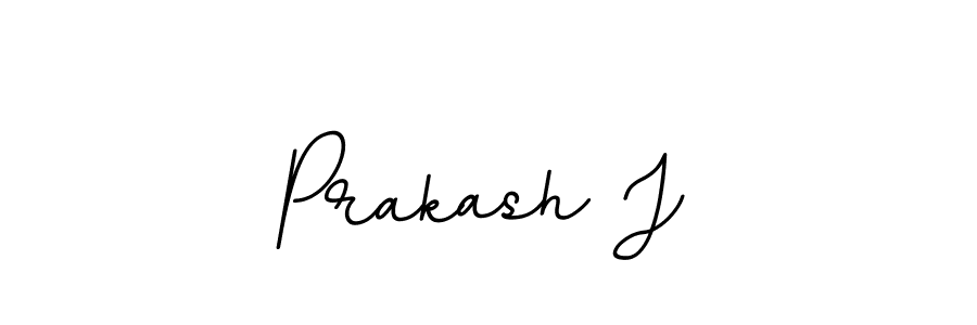 Here are the top 10 professional signature styles for the name Prakash J. These are the best autograph styles you can use for your name. Prakash J signature style 11 images and pictures png